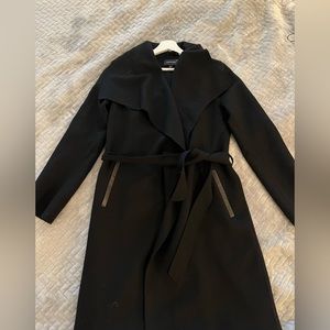 Mackage wool trench coat
